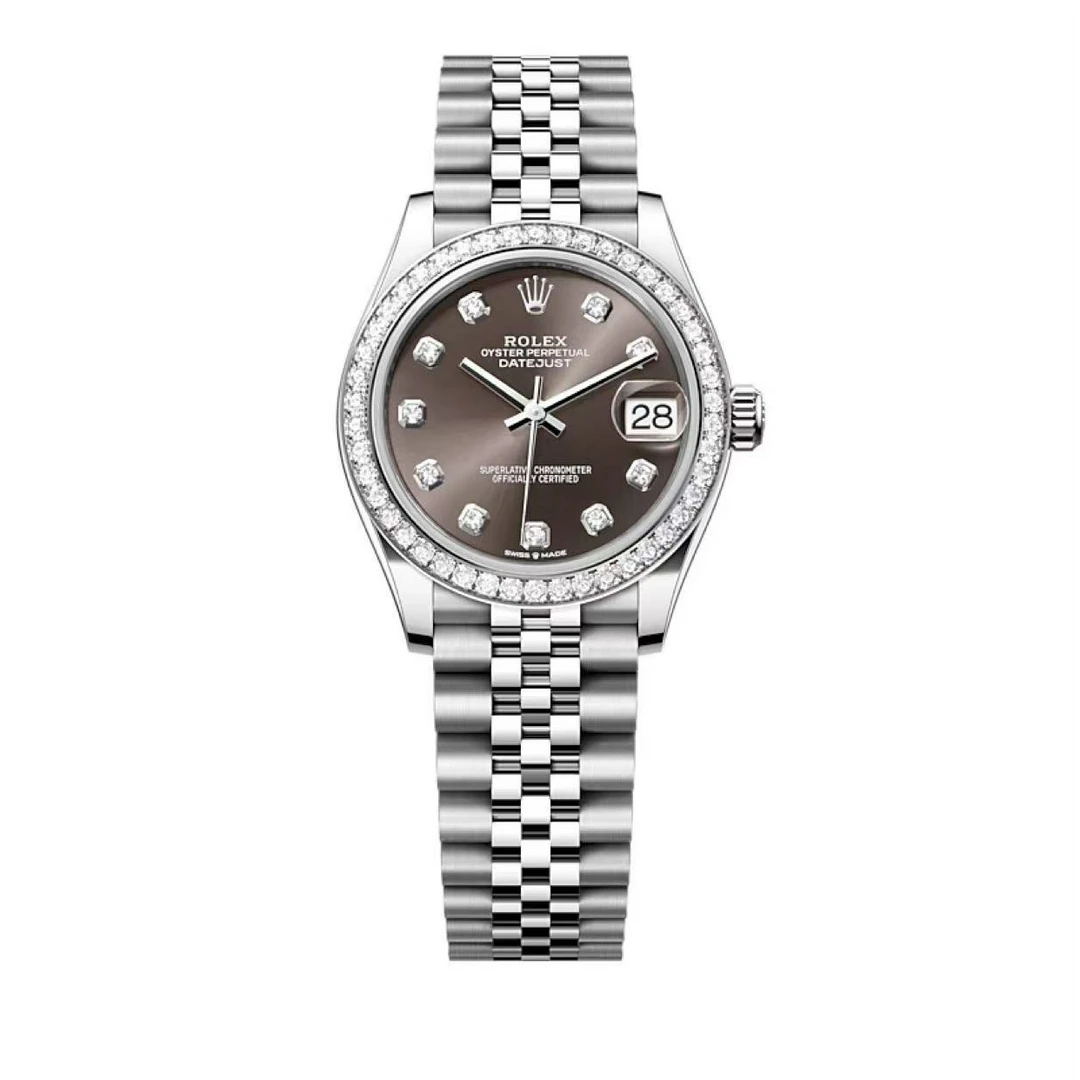99新 Rolex/劳力士 哈奢馆/潮人/劳力士278384/31mmm24年全套