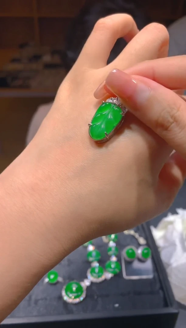 未镶嵌定制翡翠258多样性发货（发其一）