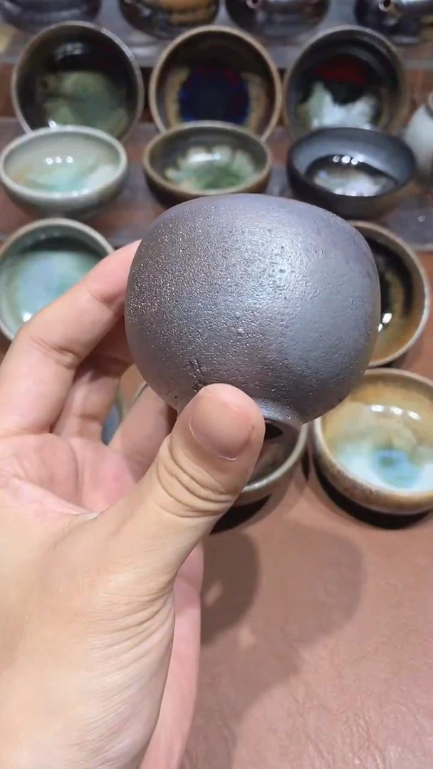奢瓷柴烧茶器专拍链接465