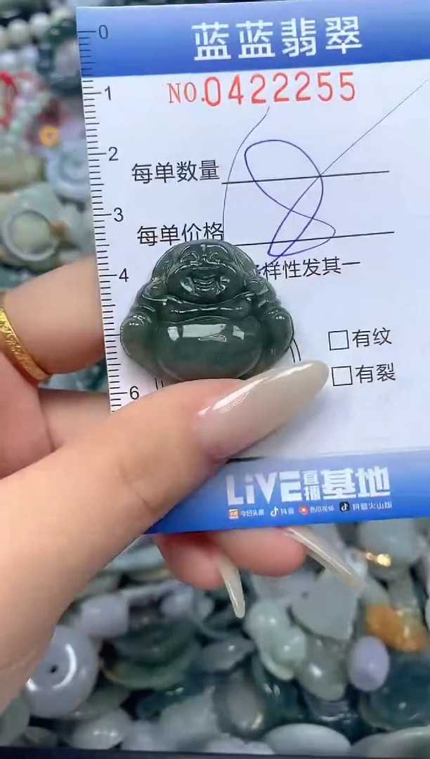 颈饰未镶嵌翡翠闪购0422255