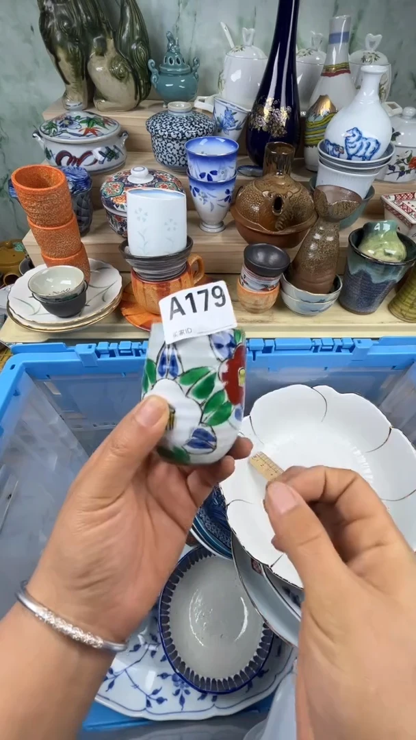 瓷片熊*丽丽瓷器一号商品