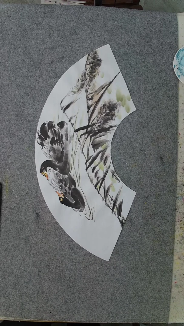 年画艺术作品欣赏52