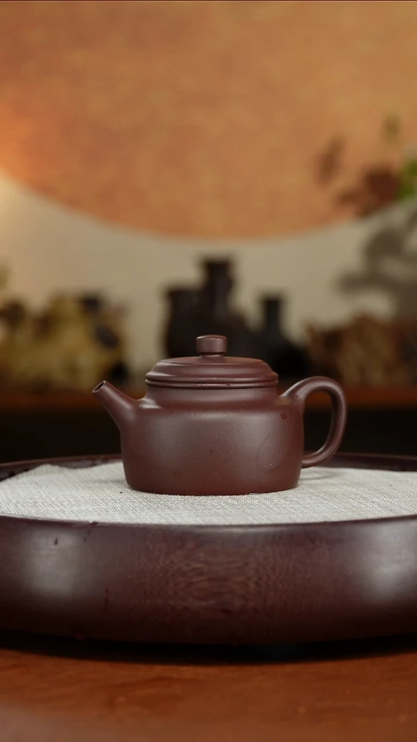 茶壶紫砂宜兴紫砂壶