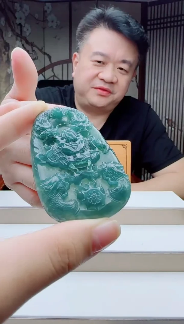 颈饰未镶嵌翡翠多样性随机一件发货