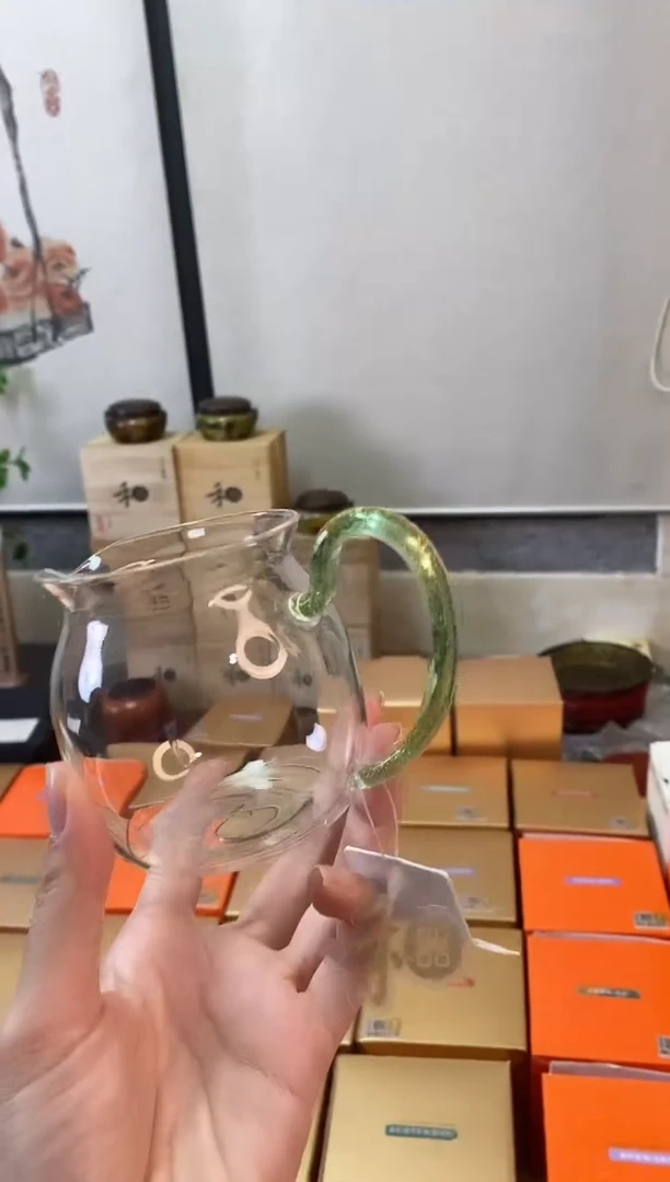 美满茶海/绿金.。