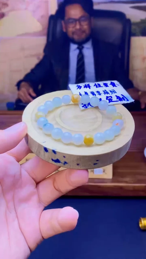 【闪购商品】定制翡翠未镶嵌天然缅A翡翠多样性发其一