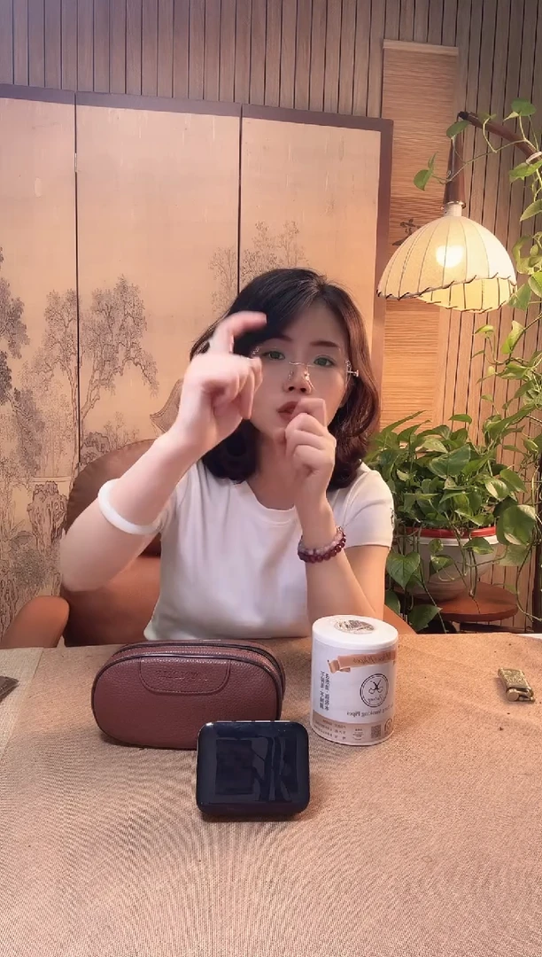 棕色皮斗包+擦斗布一卷