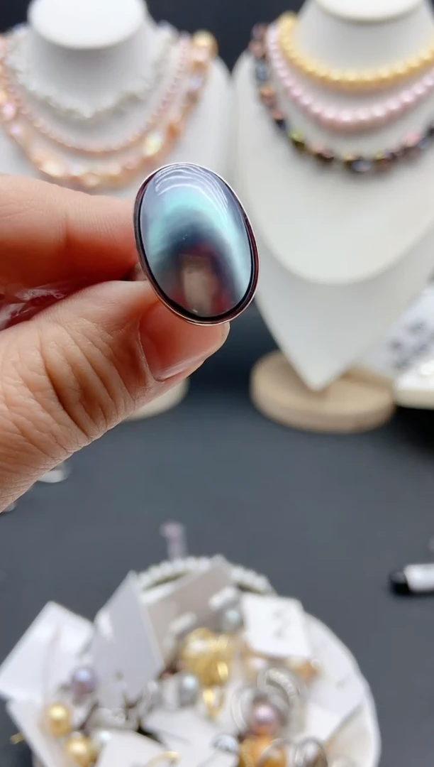 【闪购商品】淡水珍珠颈饰未镶嵌1