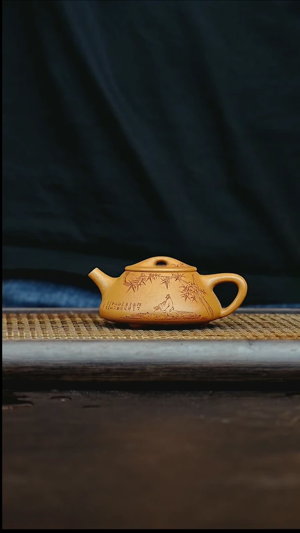 茶壶紫砂宜兴紫砂壶    19