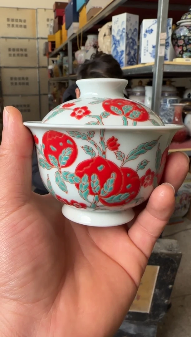 景德镇陶瓷摆件闪购66