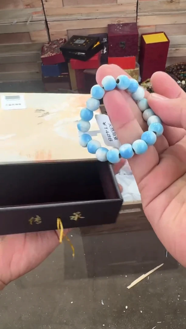 琉璃/树脂/塑料类五颜文创阁甄选（不带礼盒）@888