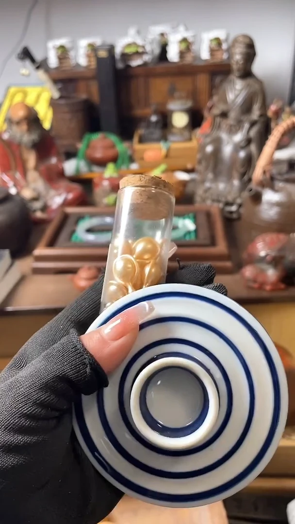 【闪购商品】瓷器默认链接瓷器片
