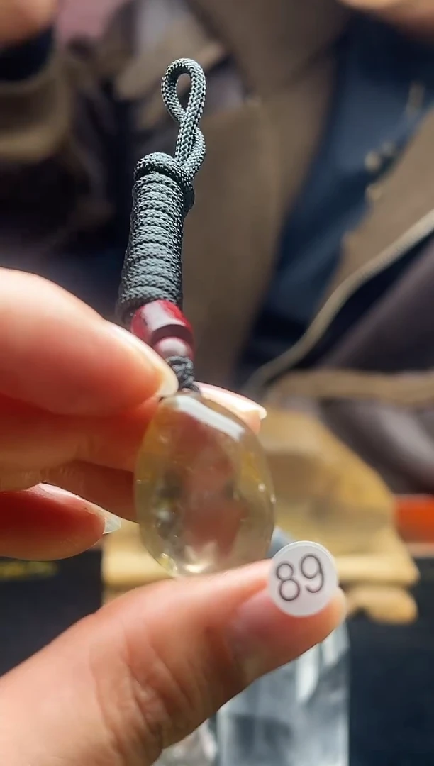 未镶嵌珠宝半成品水晶90