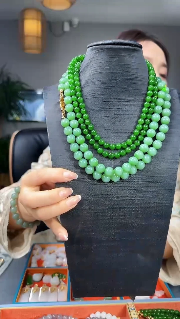 吊坠(不含链)未镶嵌和田玉1