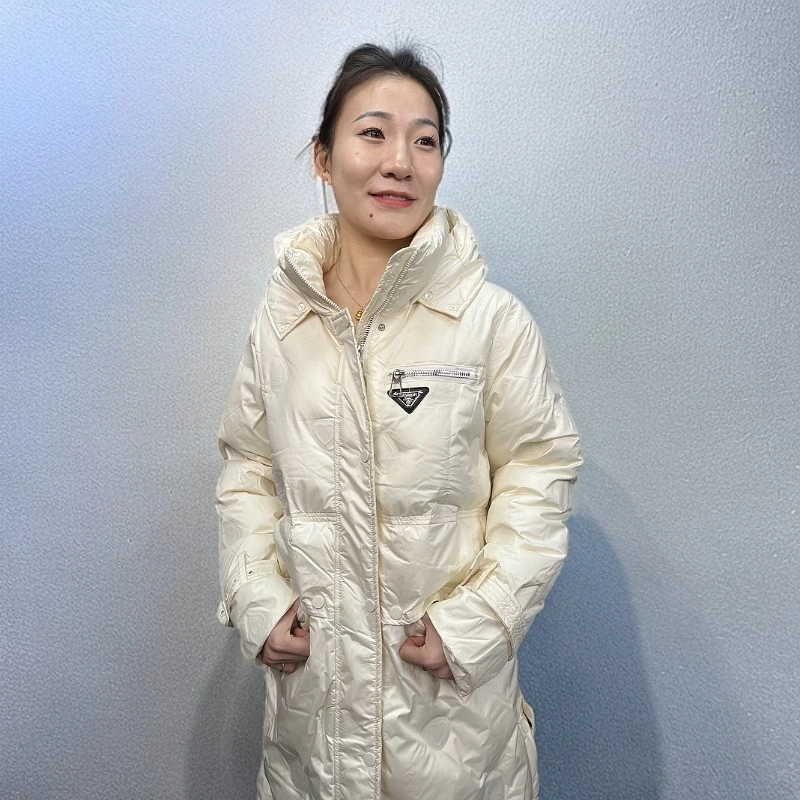 冬季潮流时尚女装孤品保暖厚款百搭棉服（非直播勿拍）