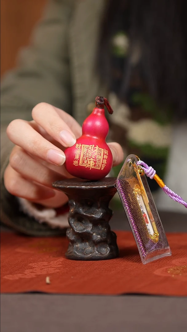 【闪购商品】13331号葫芦摆件挂件脖挂