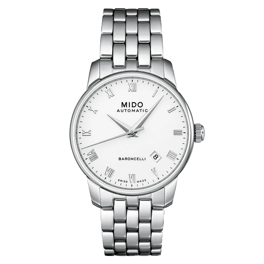 99新  梵象批发/美度贝伦赛丽/机械/38mm/6900