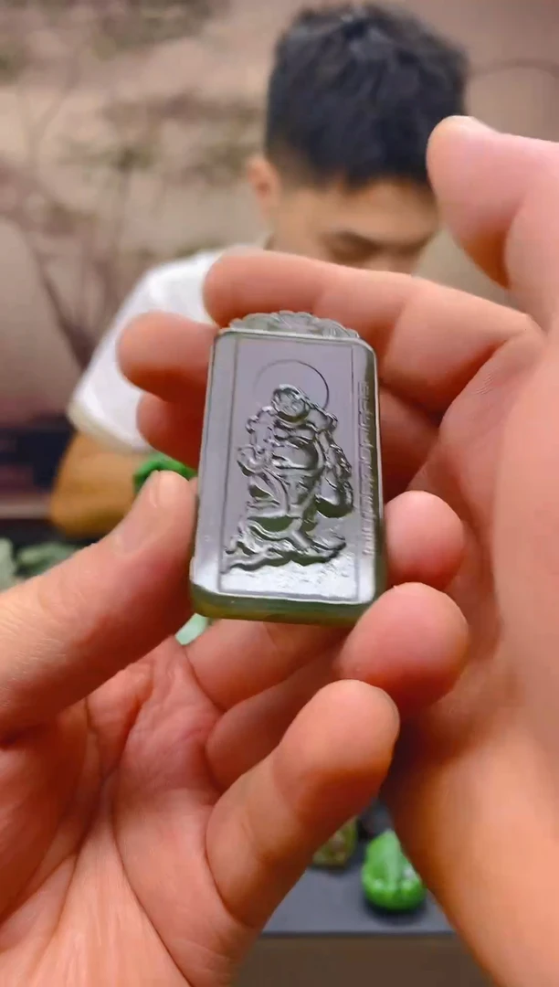 颈饰未镶嵌和田玉111