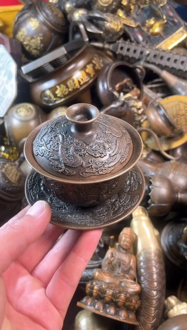 精美铜器诚信经营