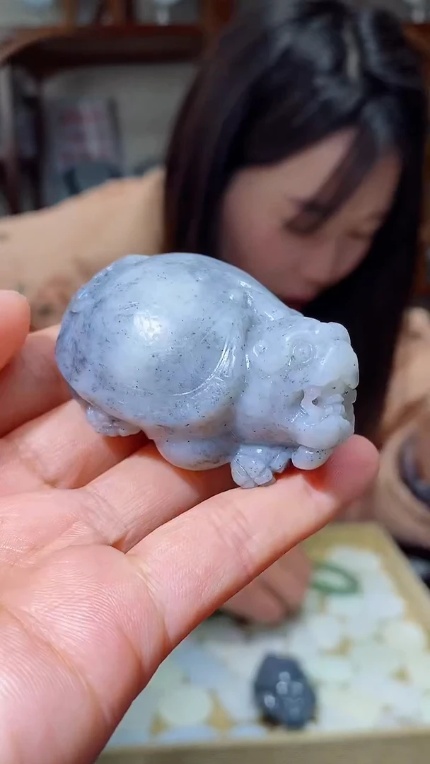 【闪购商品】和田玉把件未镶嵌1