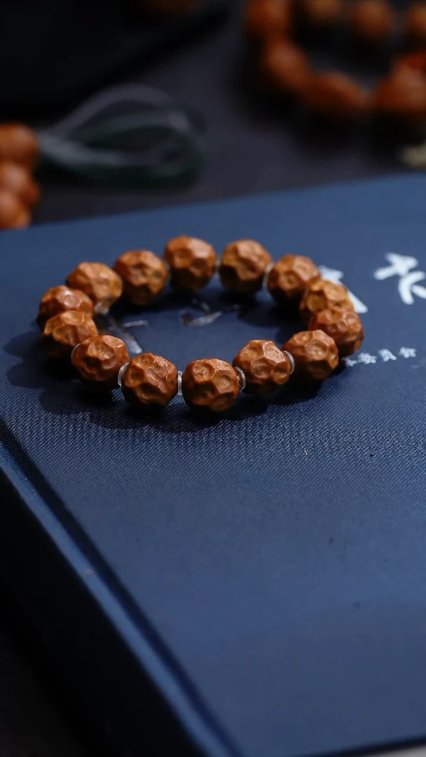 橄榄核手串/手链苏工橄榄核