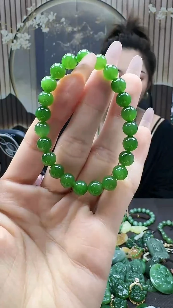 未镶嵌和田玉挂件8