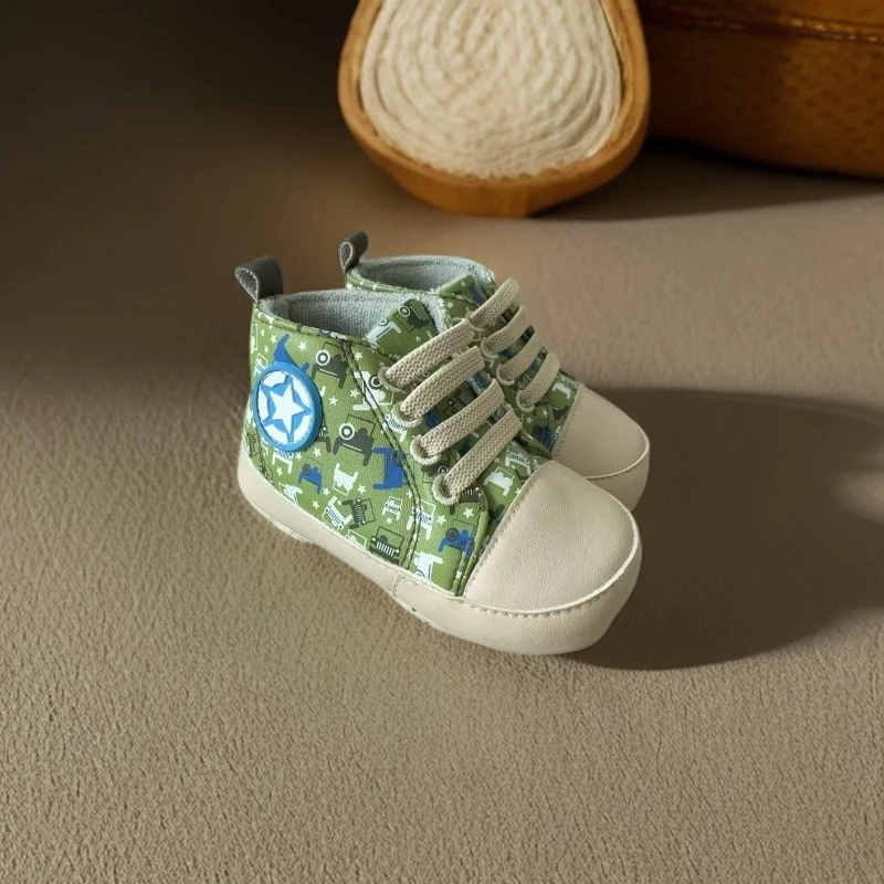 jipu家 四季婴童百搭潮流帆布鞋 J1-3-111-112-113