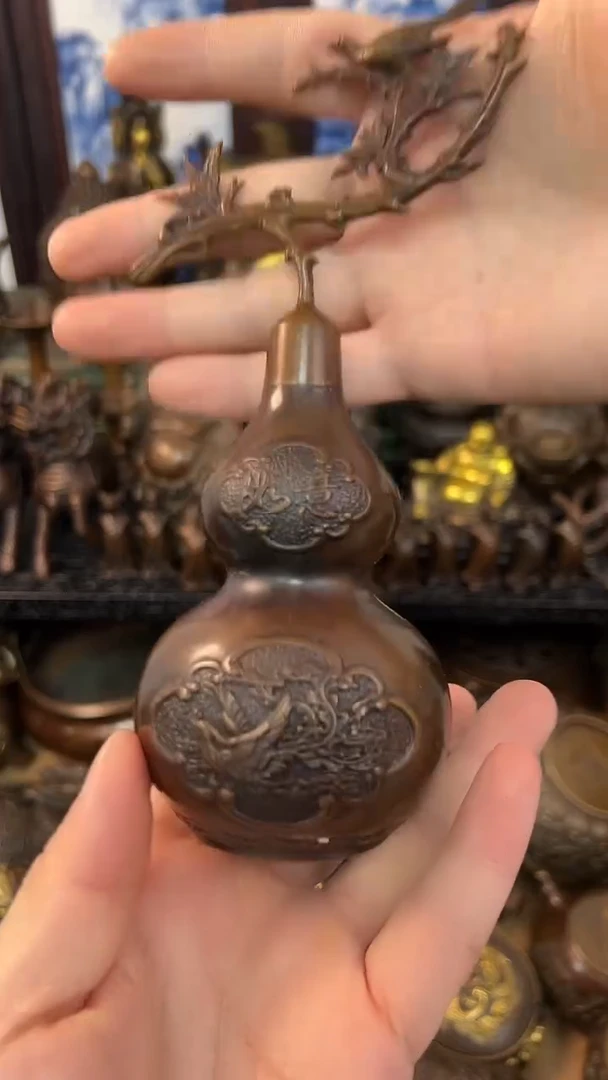 铜器摆件 诚信经营