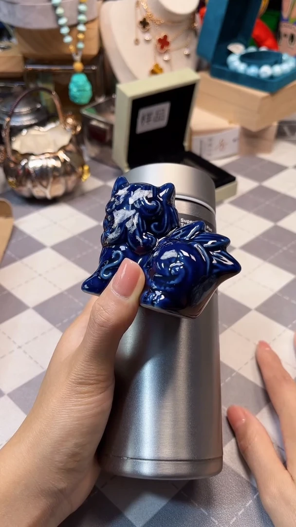 瓷片陶茶666文玩周边多人