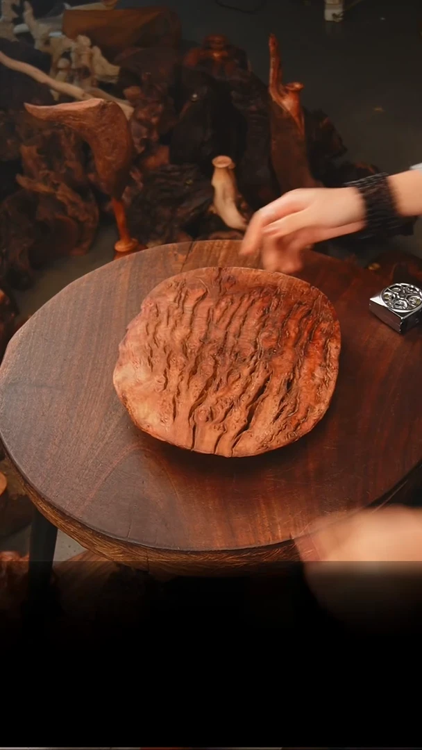 老叶木作作品699