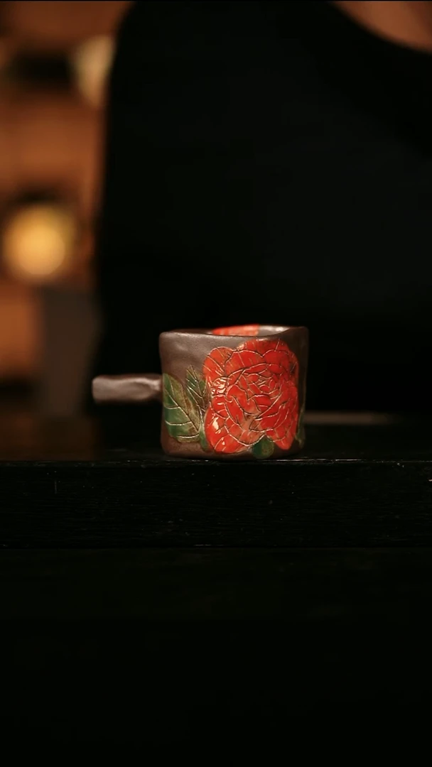 瓷片薇*遇瓷手作同款598