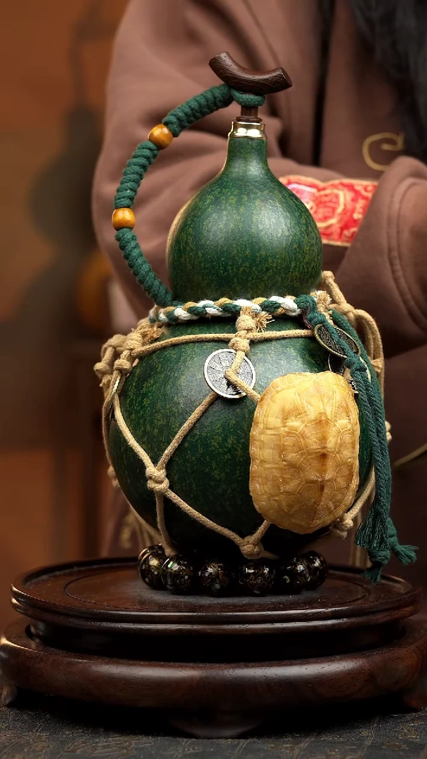 105【小葫芦择优】号大漆酒葫芦一物一图拍拍退退限购拉黑