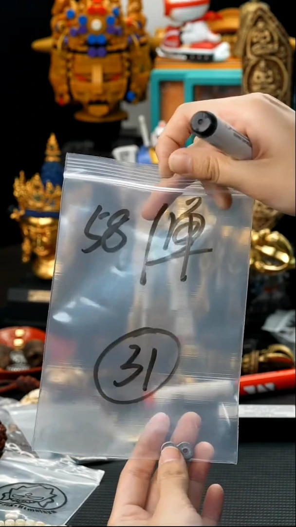吊坠滴血莲花菩提31藏传原生态搭配饰品