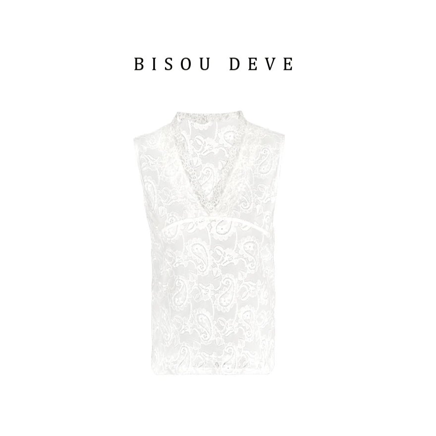 【丁姐宠粉专享】蕾丝花语背心MA01018482