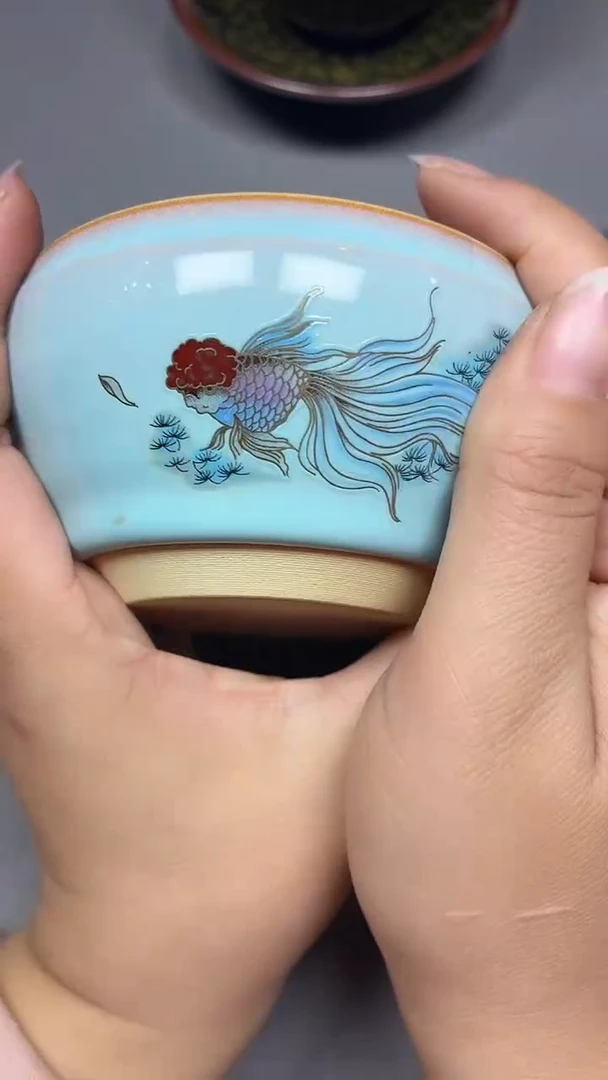 茶盏54全品