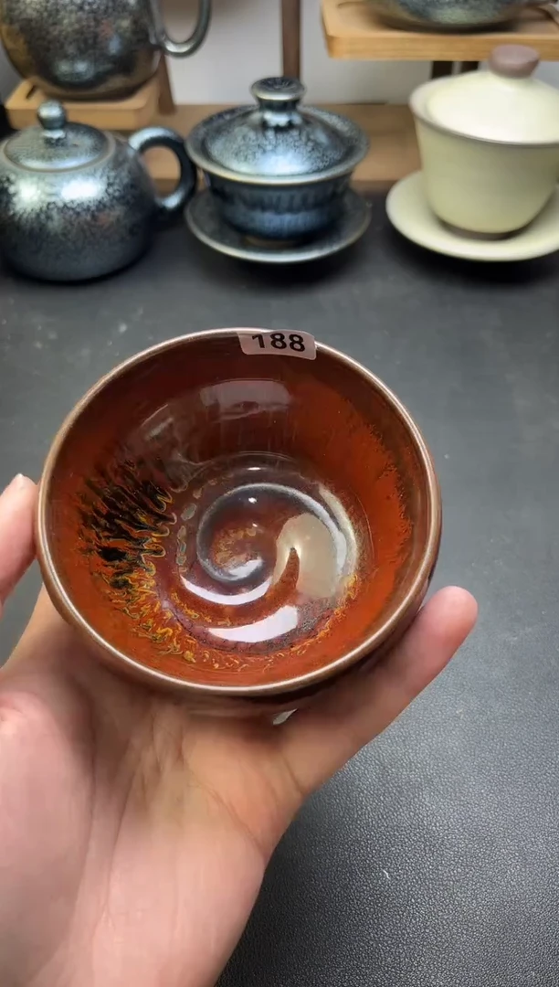 茶盏188高端茶器主人杯