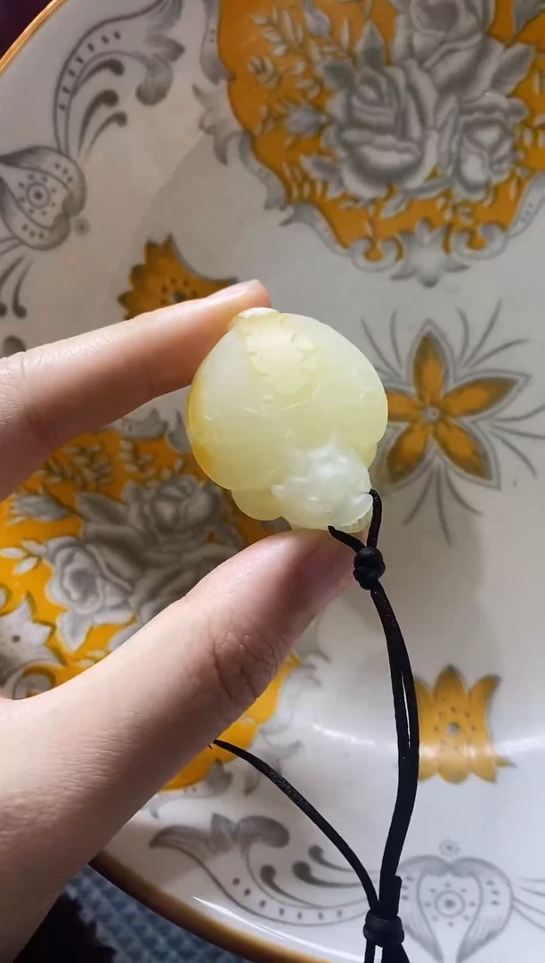 瓷片瓷片 瓷器 摆件 1个