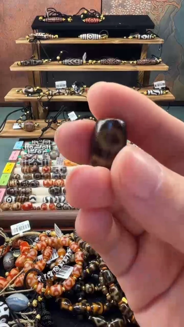 玛瑙/玉髓（覆膜）颈饰未镶嵌137(微瑕随机发货）