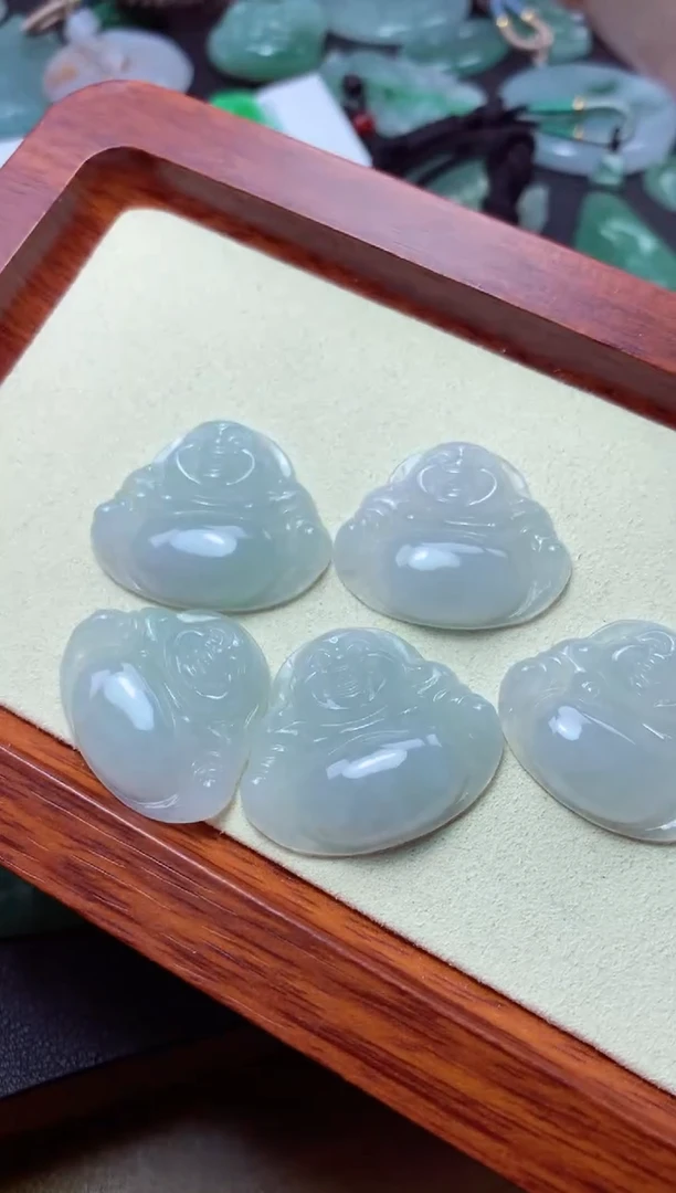 【闪购商品】翡翠颈饰未镶嵌多样性发货 发其一 天然翡翠