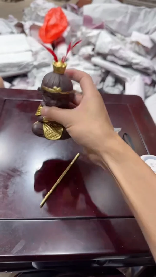 木 光头红木工艺品