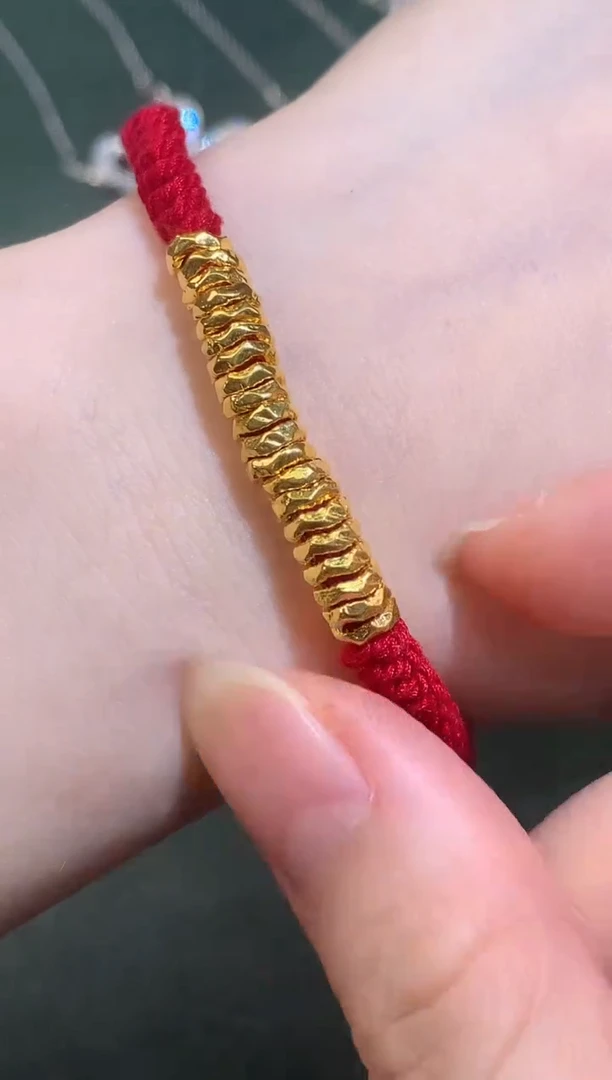 手饰定制足金D112|799