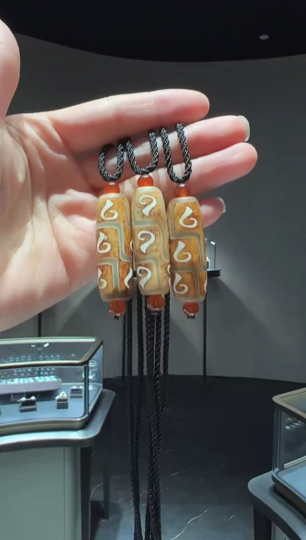 【闪购商品】玛瑙/玉髓颈饰未镶嵌1】多样性发其一