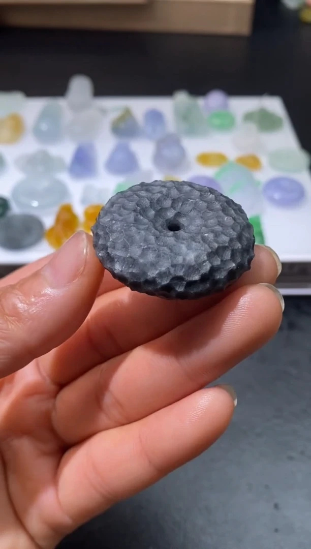 【闪购商品】定制翡翠未镶嵌翡翠毛货~