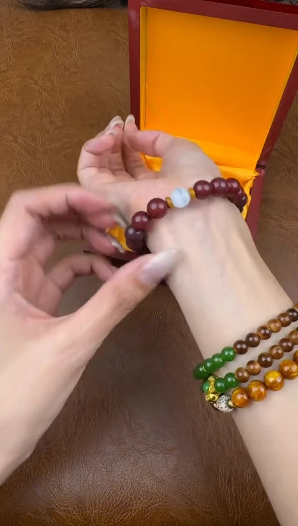 墨韵阁文玩菩提链接-@@L065