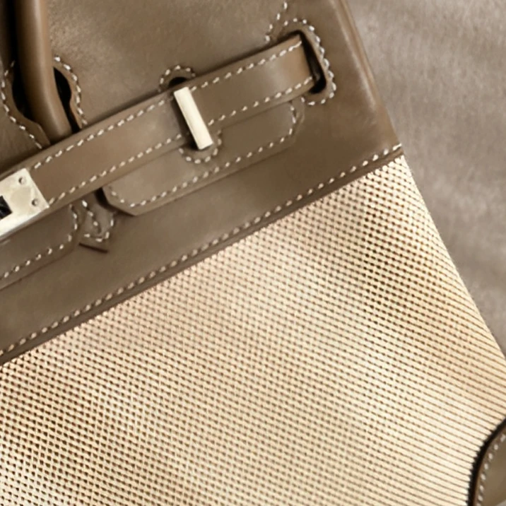 【邹大瑜】 BK拼皮/手提包 DAYU PERFECT