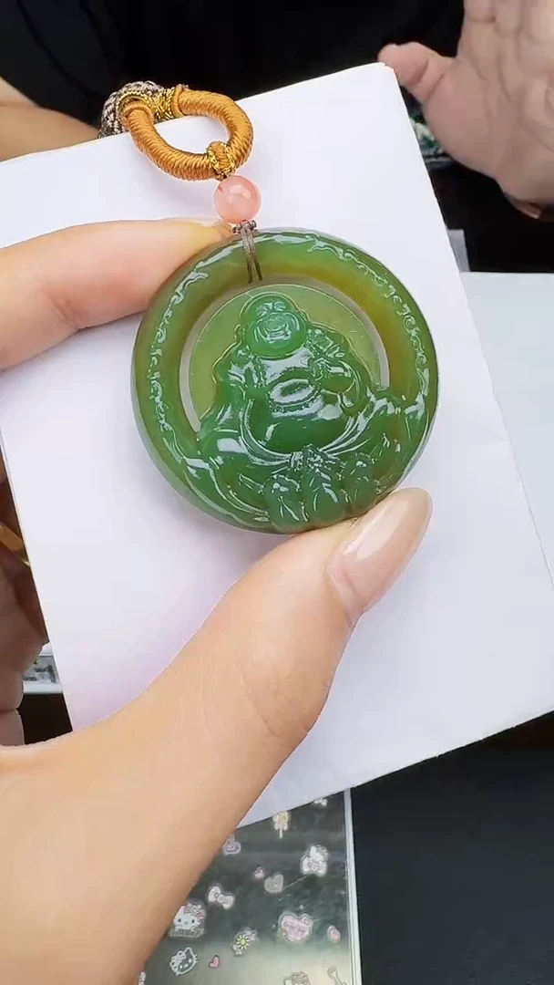 定制和田玉天然和田玉（拍一发一）