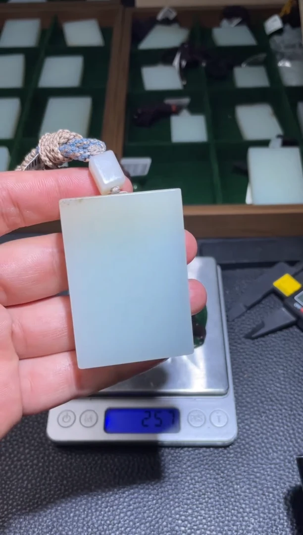 定制和田玉定制挂件