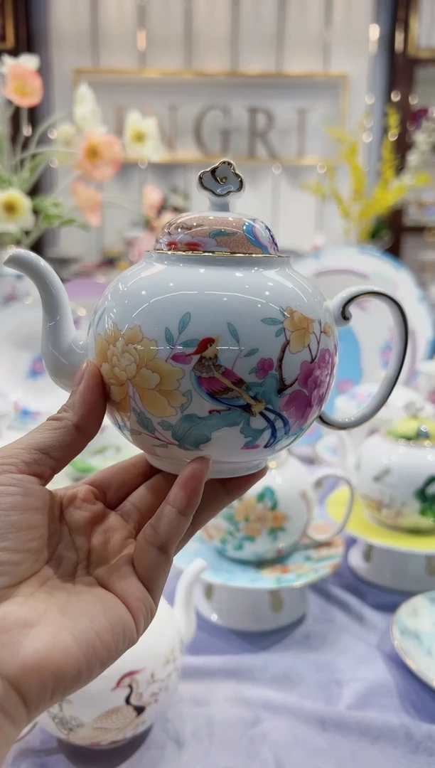 【闪购商品】36%以上骨粉骨瓷350ml