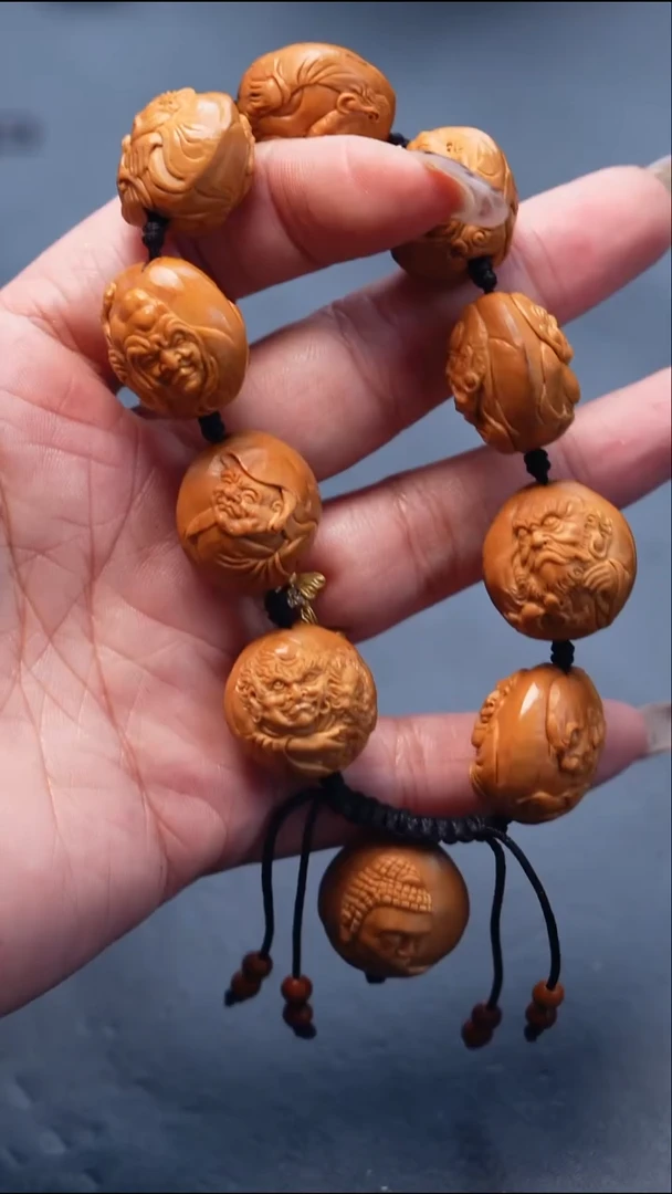 橄榄核手串/手链橄榄核