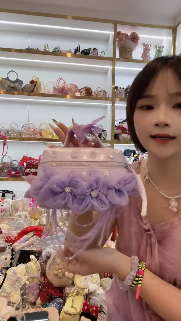 PVC格格家定制女包5699